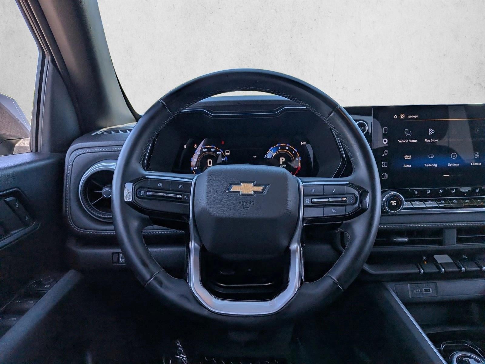 2025 Chevrolet Colorado WT/LT