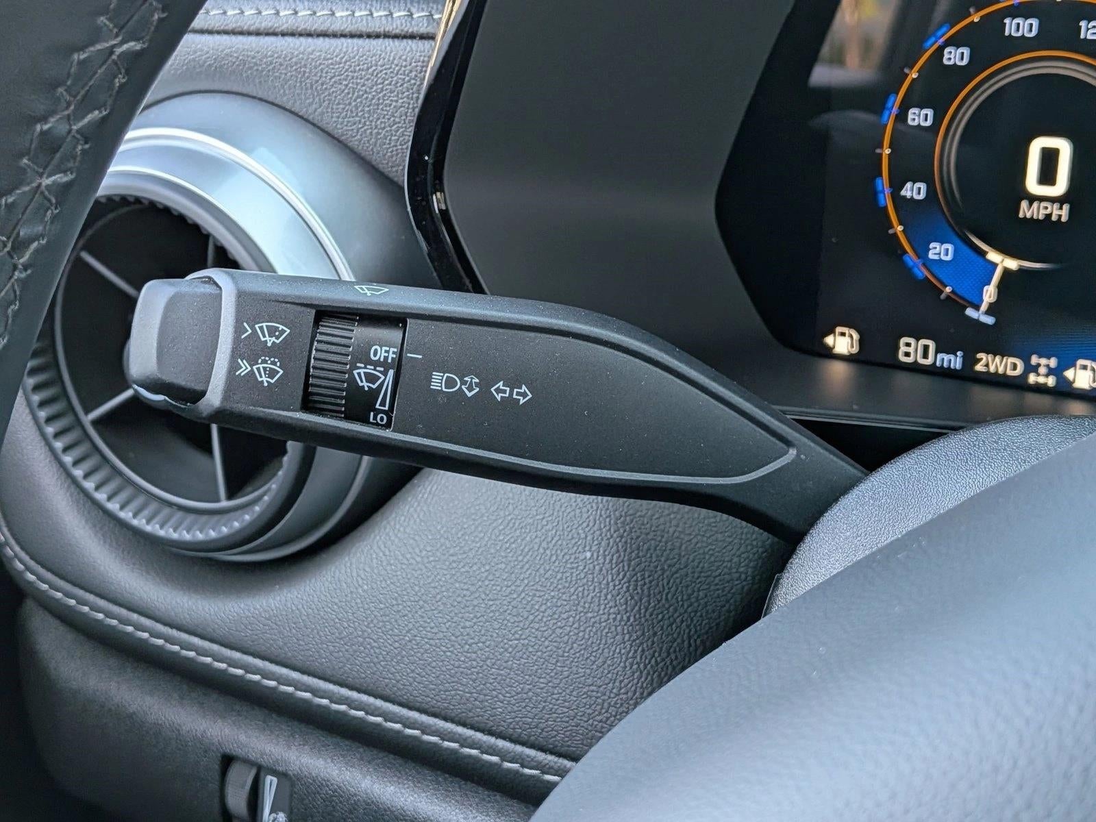 2025 Chevrolet Colorado WT/LT