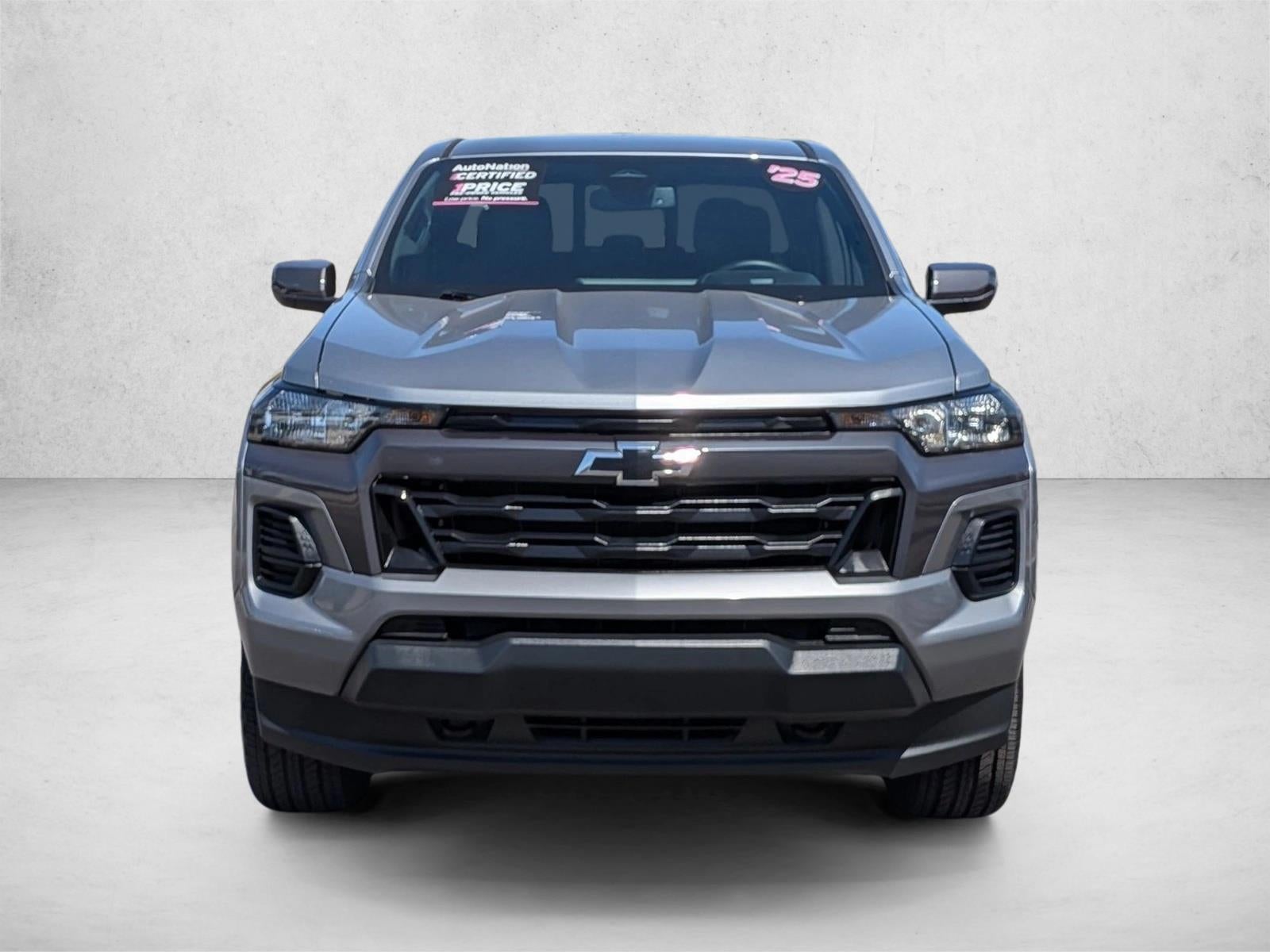 2025 Chevrolet Colorado WT/LT
