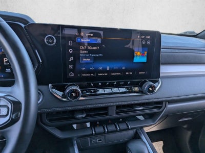 2025 Chevrolet Colorado WT/LT