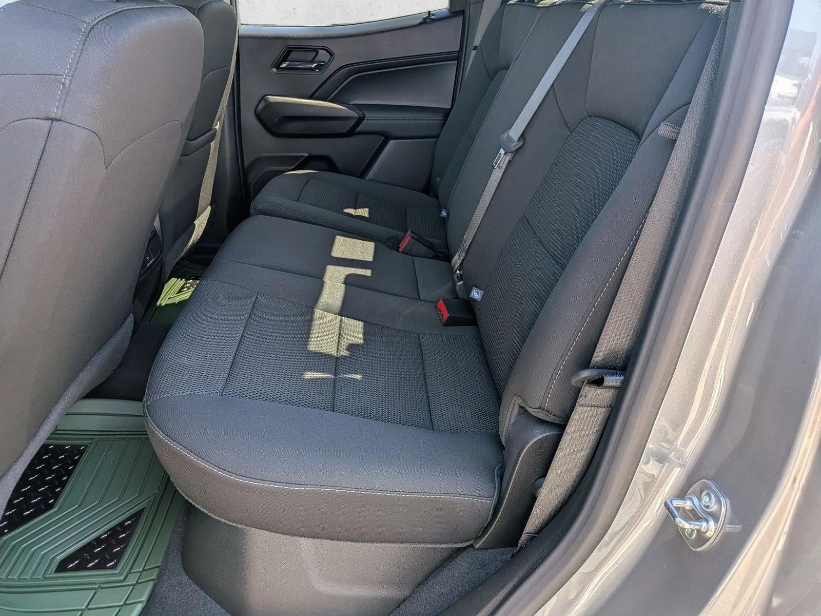 2025 Chevrolet Colorado WT/LT