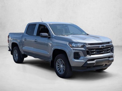 2025 Chevrolet Colorado WT/LT