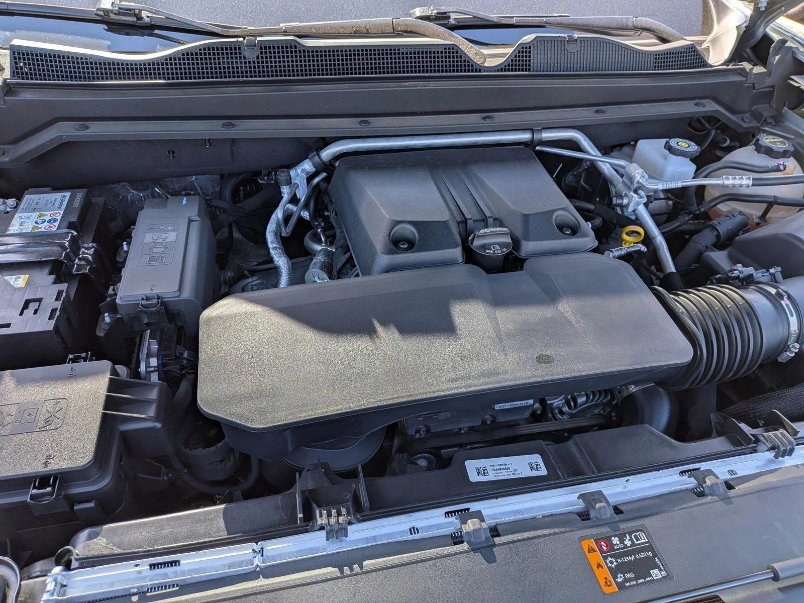 2025 Chevrolet Colorado WT/LT