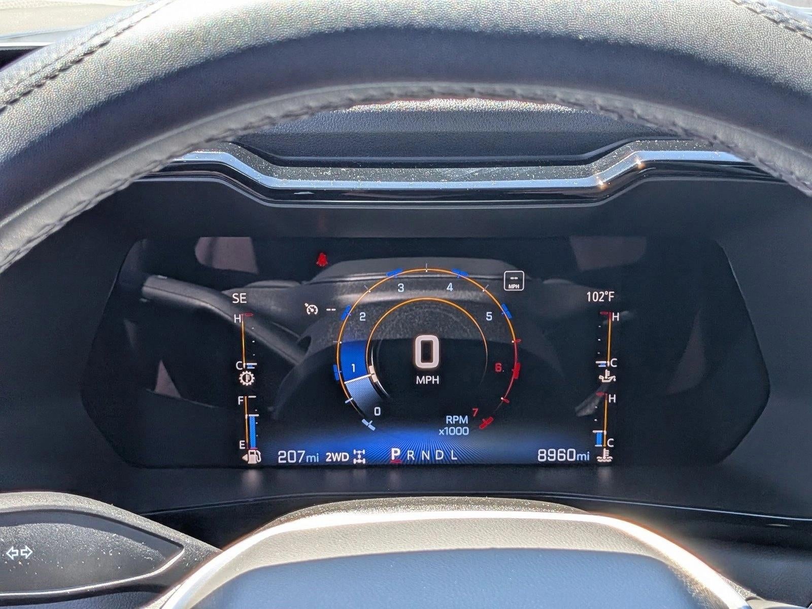2023 Chevrolet Colorado LT