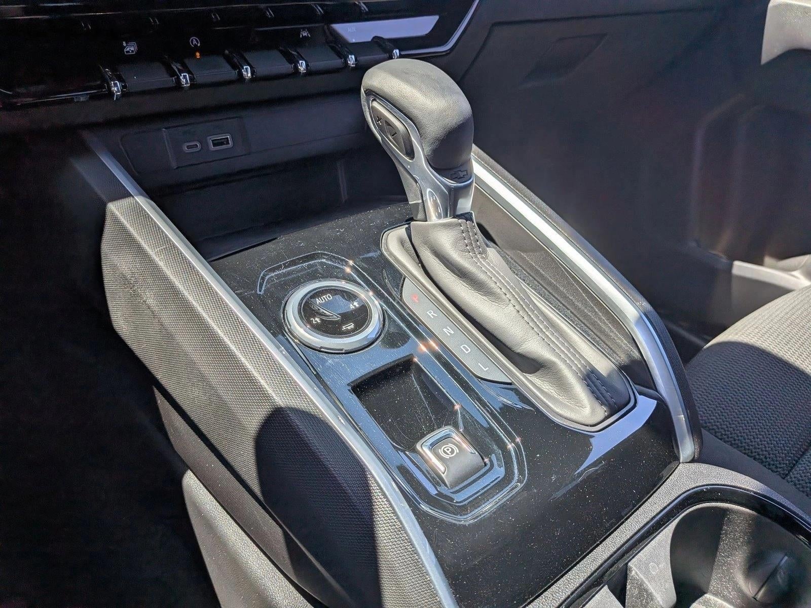 2023 Chevrolet Colorado LT