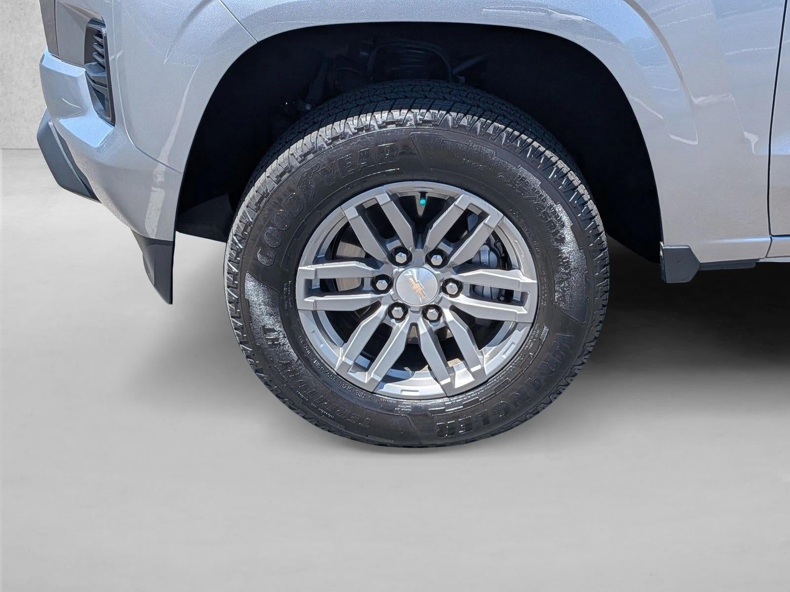 2023 Chevrolet Colorado LT