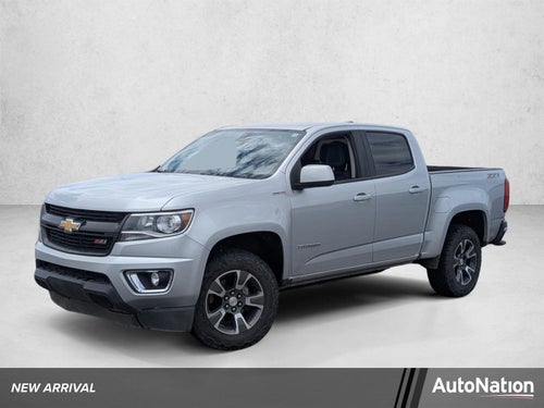 2017 Chevrolet Colorado 4WD Z71