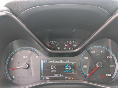 2017 Chevrolet Colorado 4WD Z71