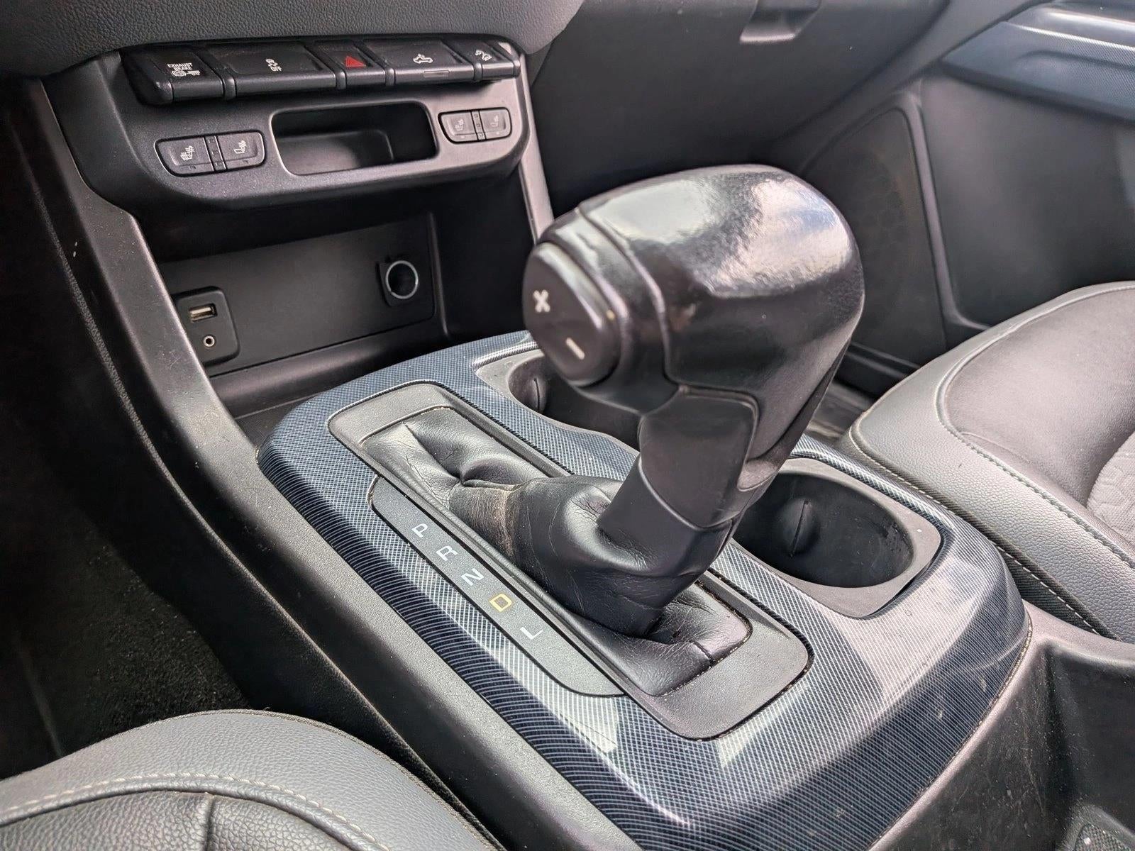 2017 Chevrolet Colorado 4WD Z71