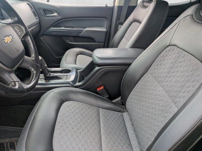 2017 Chevrolet Colorado 4WD Z71