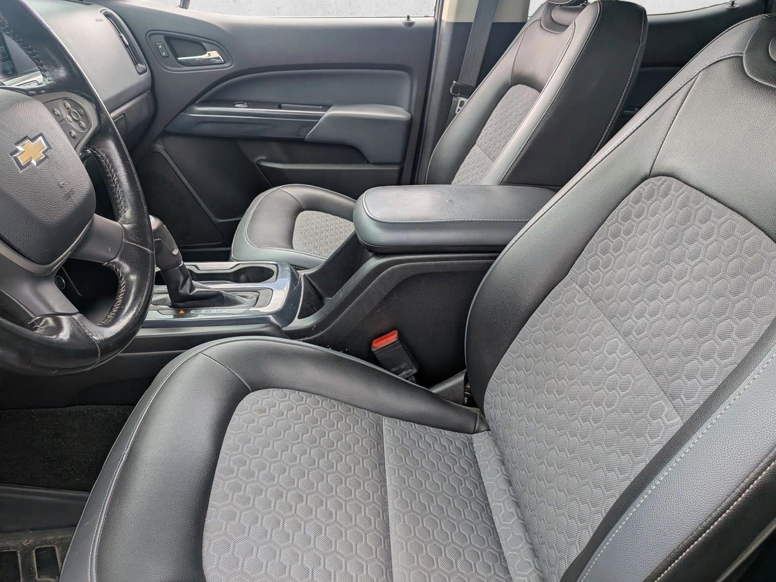2017 Chevrolet Colorado 4WD Z71