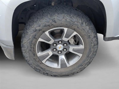 2017 Chevrolet Colorado 4WD Z71