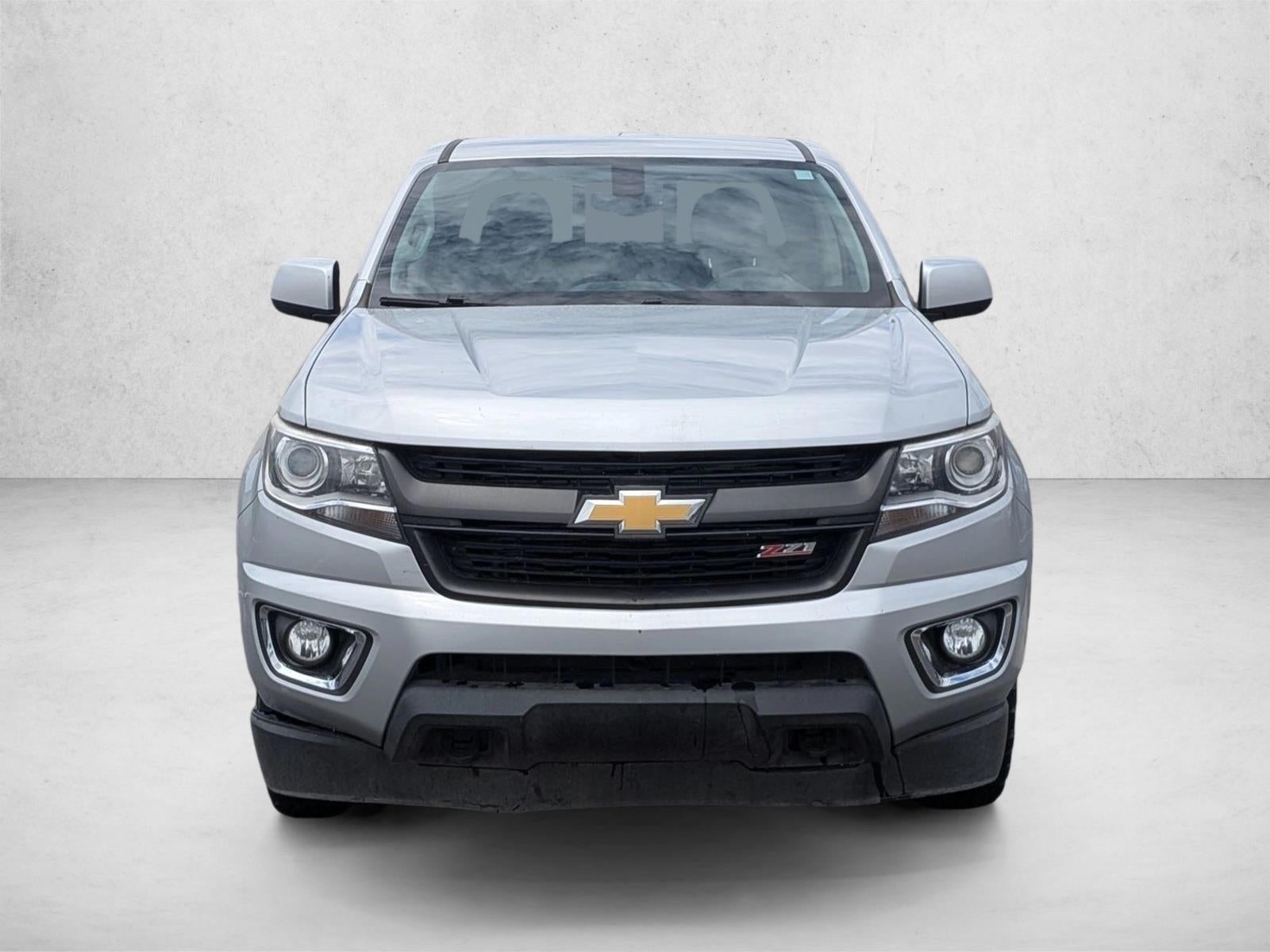 2017 Chevrolet Colorado 4WD Z71