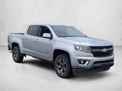 2017 Chevrolet Colorado 4WD Z71