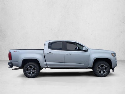 2017 Chevrolet Colorado 4WD Z71