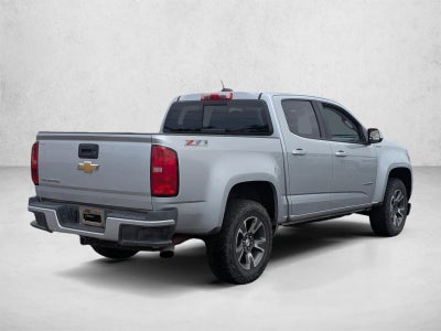 2017 Chevrolet Colorado 4WD Z71
