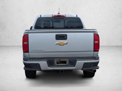 2017 Chevrolet Colorado 4WD Z71