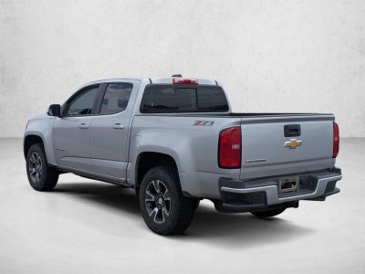 2017 Chevrolet Colorado 4WD Z71
