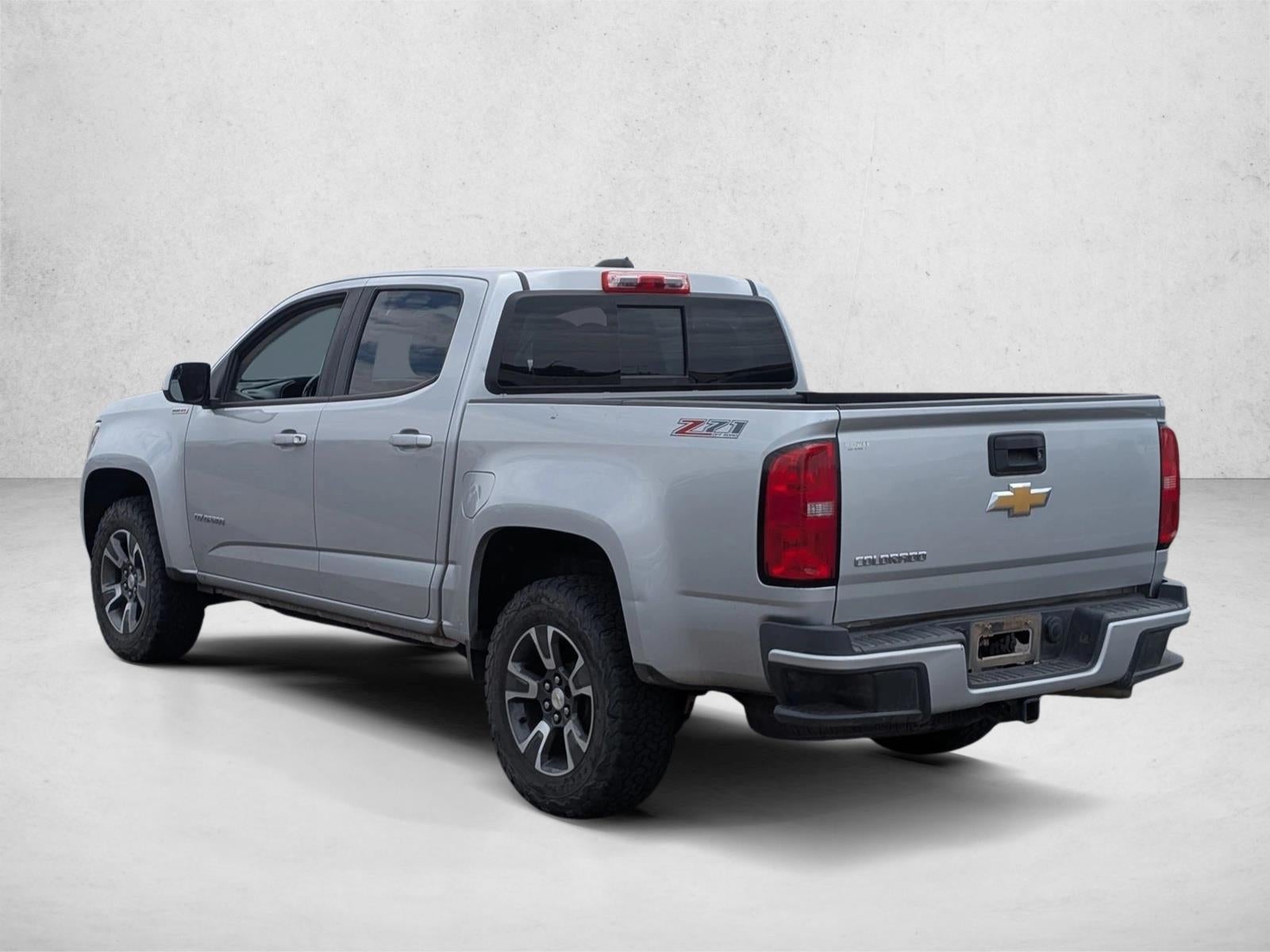2017 Chevrolet Colorado 4WD Z71