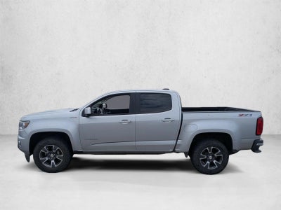 2017 Chevrolet Colorado 4WD Z71