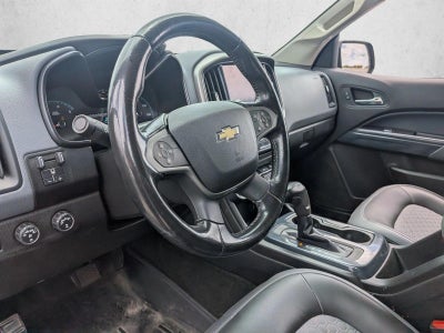 2017 Chevrolet Colorado 4WD Z71