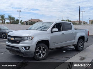 2017 Chevrolet Colorado 4WD Z71