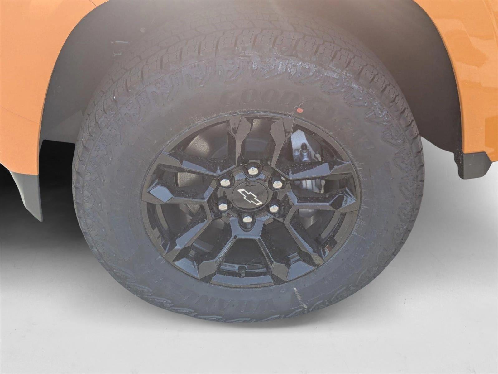 2025 Chevrolet Colorado Z71