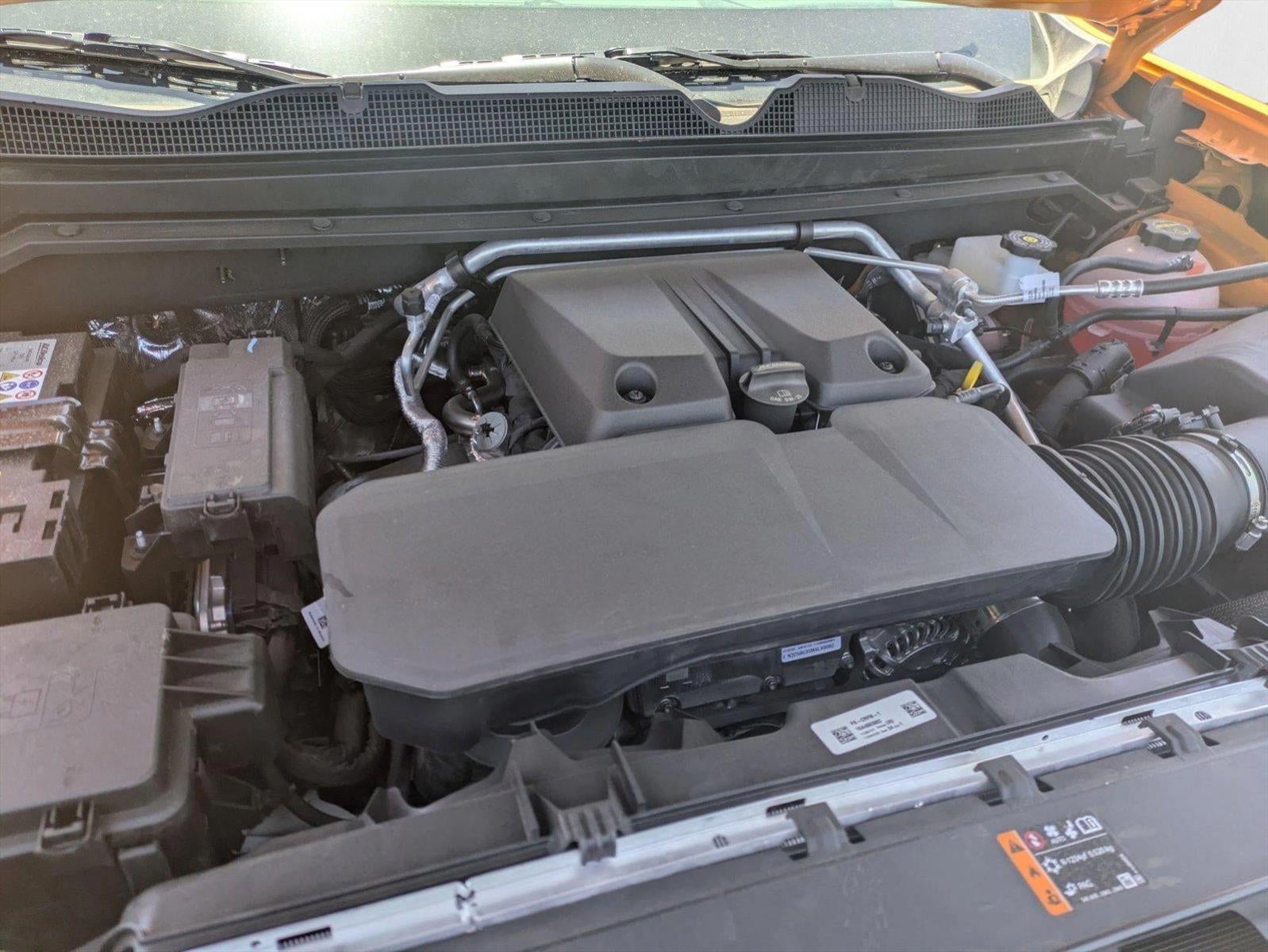 2025 Chevrolet Colorado Z71