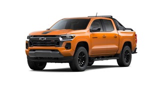 2025 Chevrolet Colorado Base