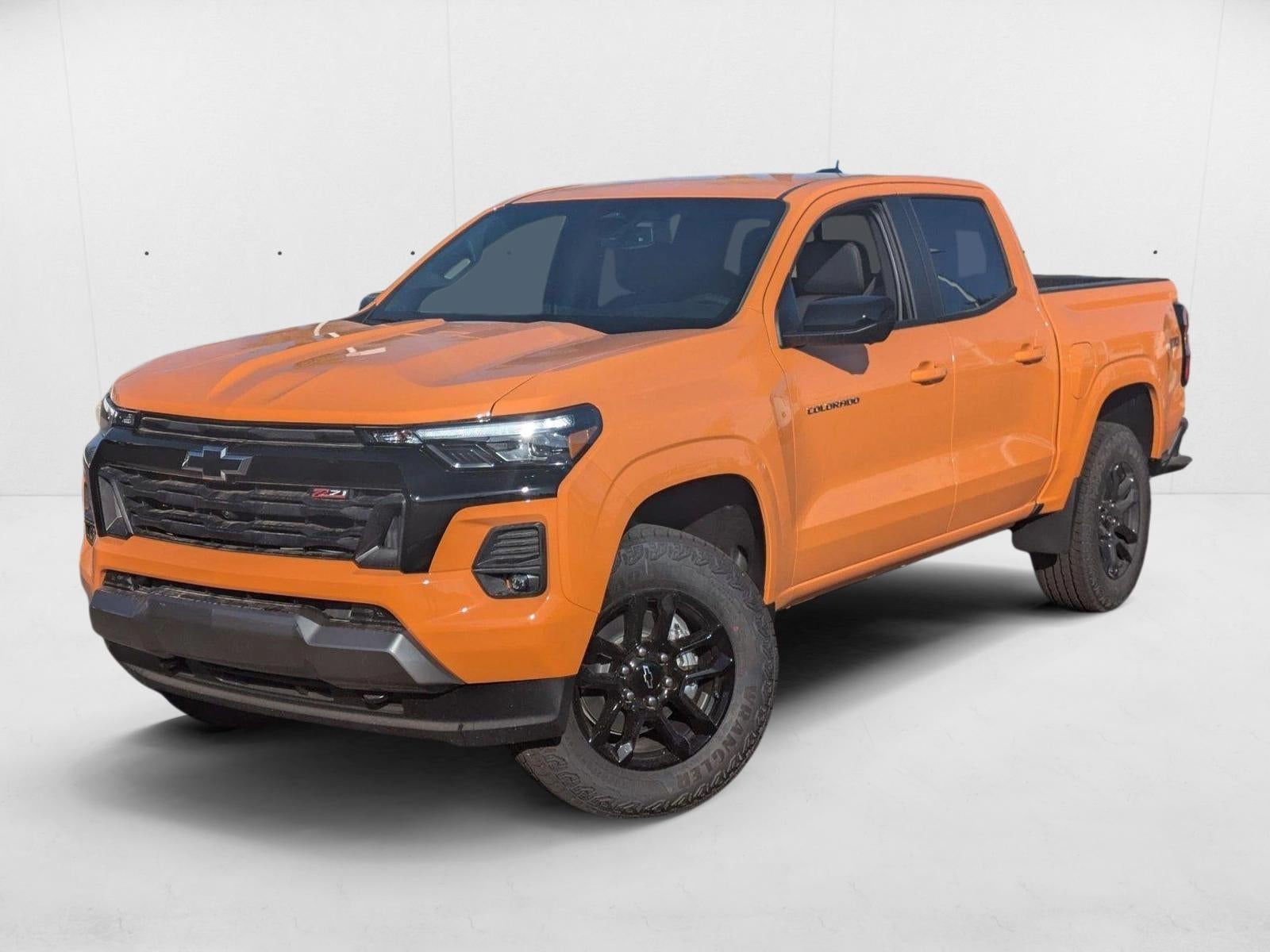 2025 Chevrolet Colorado Z71