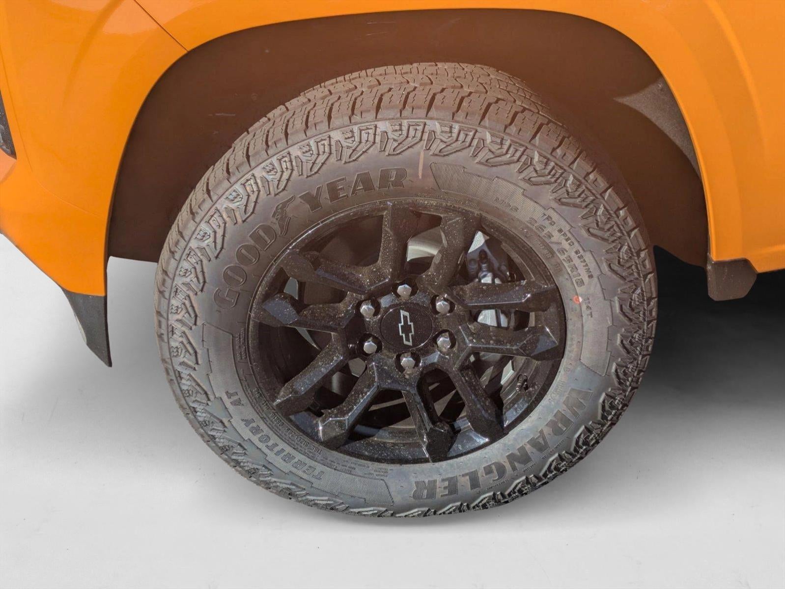 2025 Chevrolet Colorado Z71