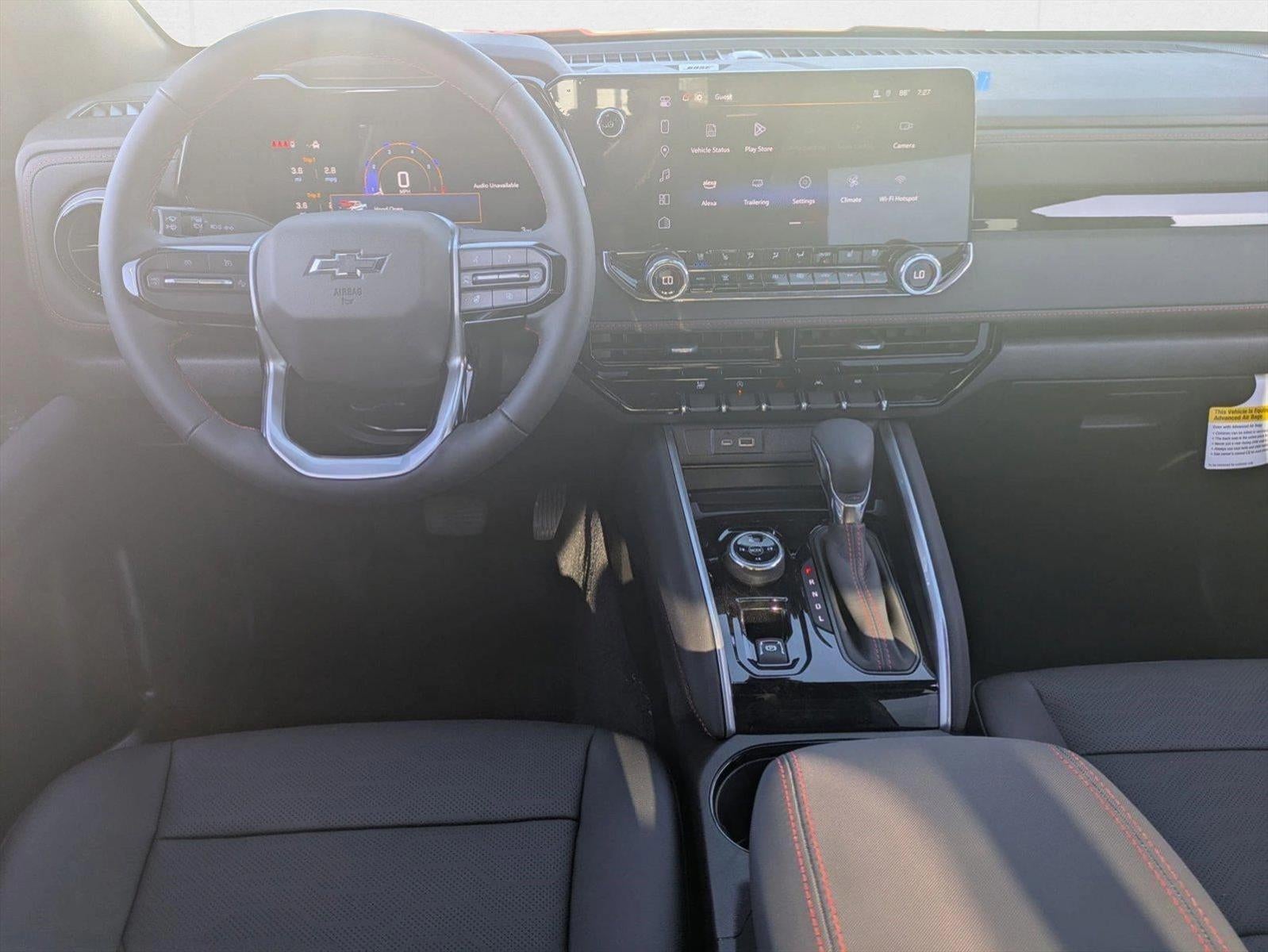 2025 Chevrolet Colorado Z71