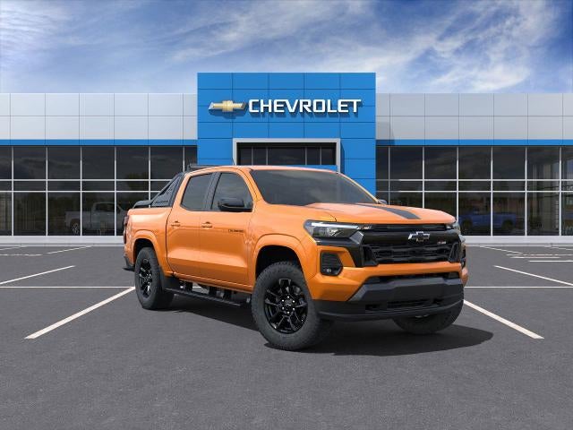 2025 Chevrolet Colorado Z71