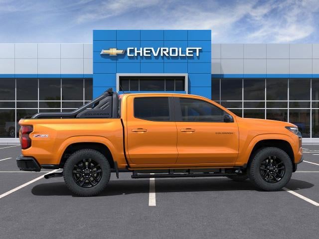 2025 Chevrolet Colorado Z71