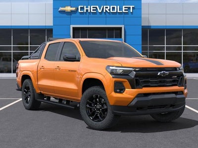 2025 Chevrolet Colorado Z71