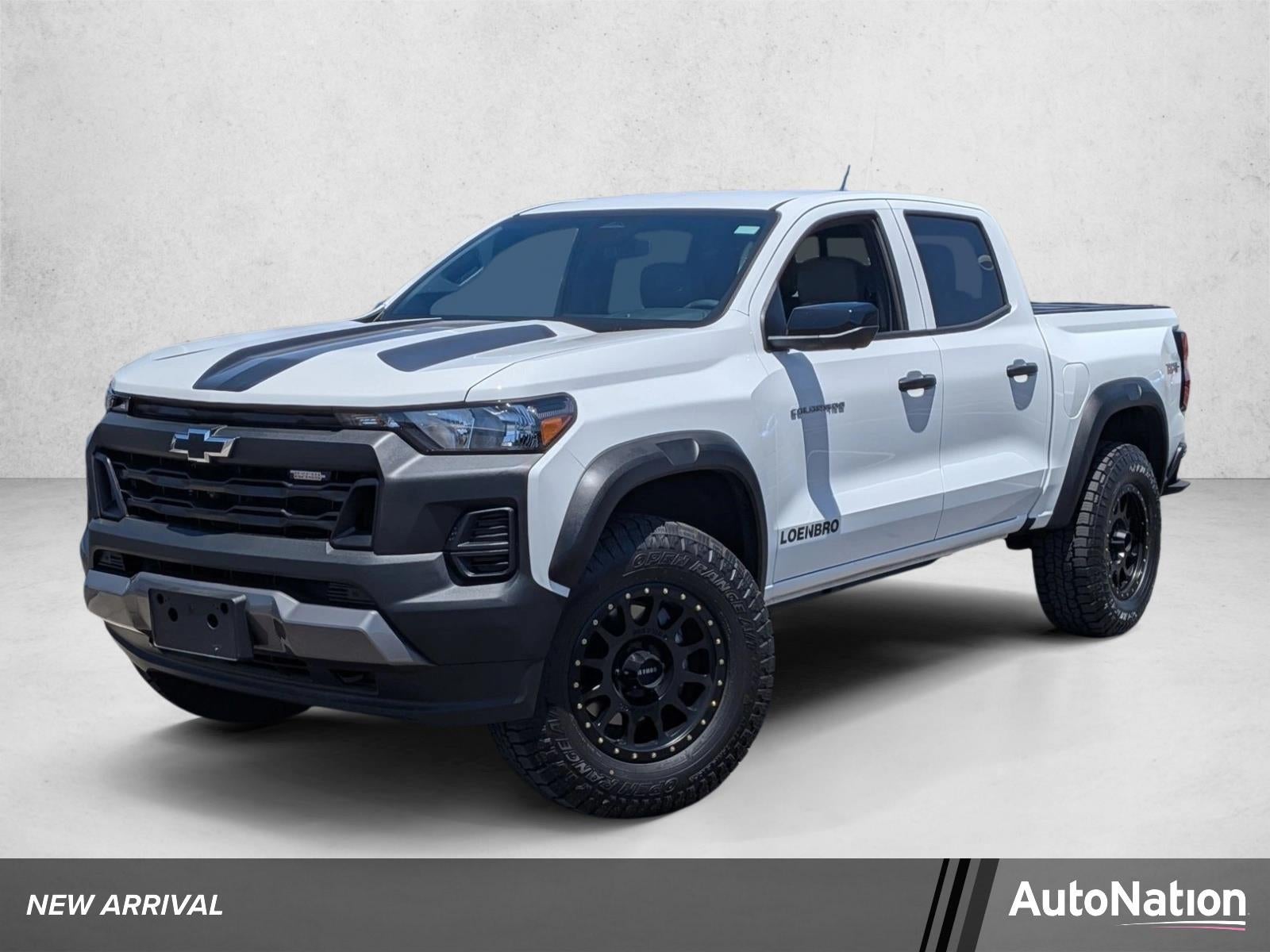2024 Chevrolet Colorado Trail Boss