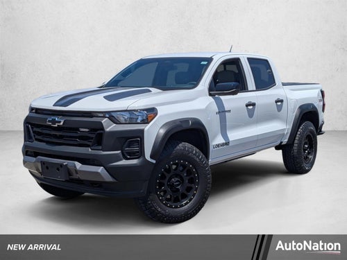 2024 Chevrolet Colorado Trail Boss