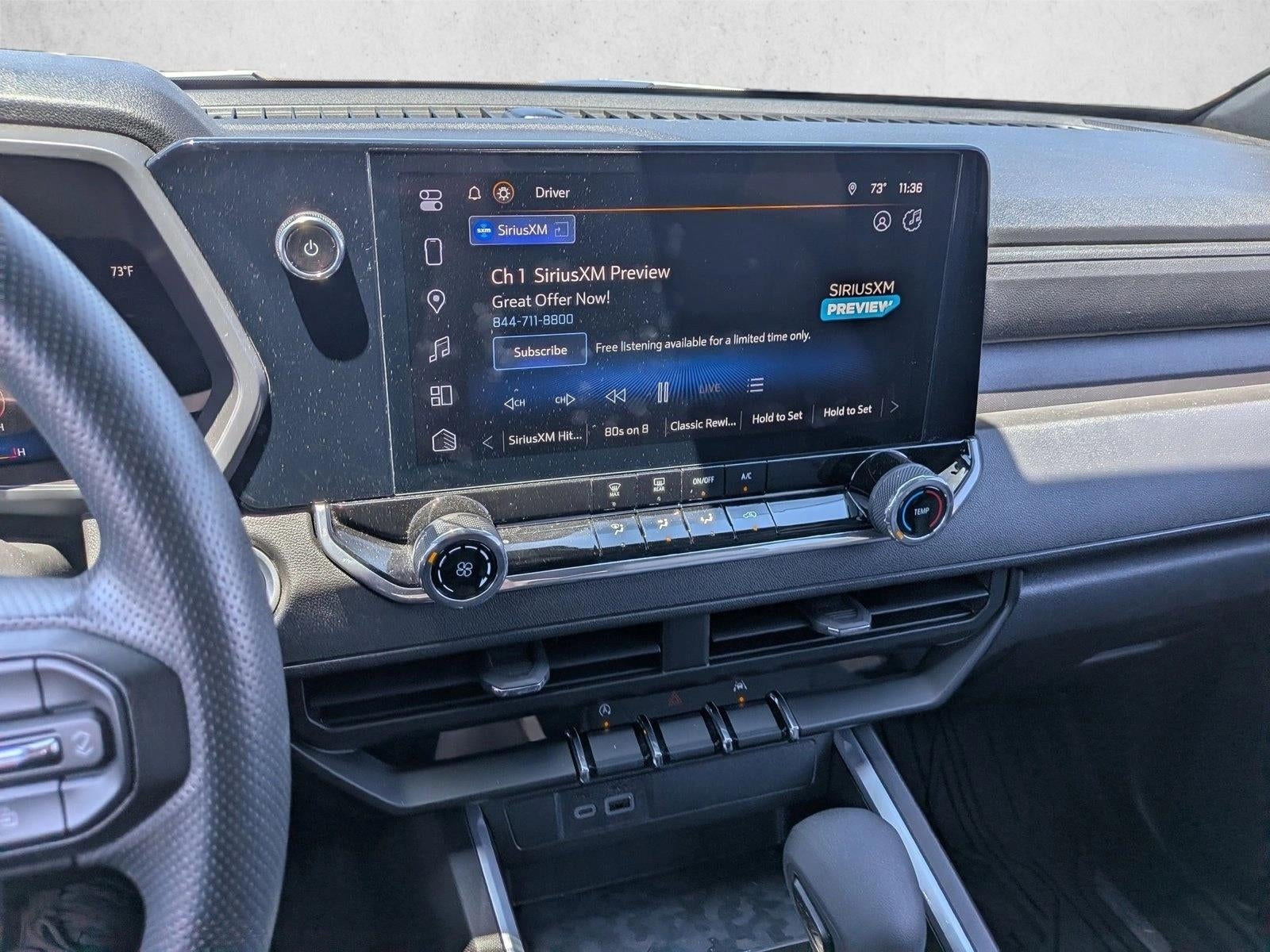 2024 Chevrolet Colorado Trail Boss