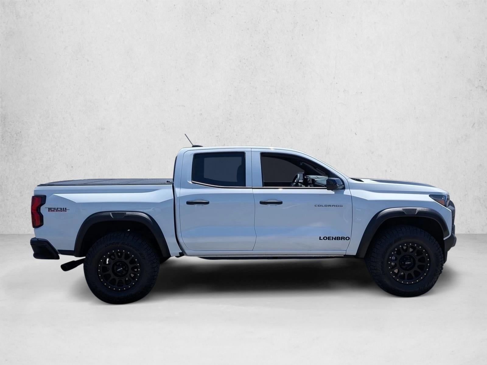 2024 Chevrolet Colorado Trail Boss