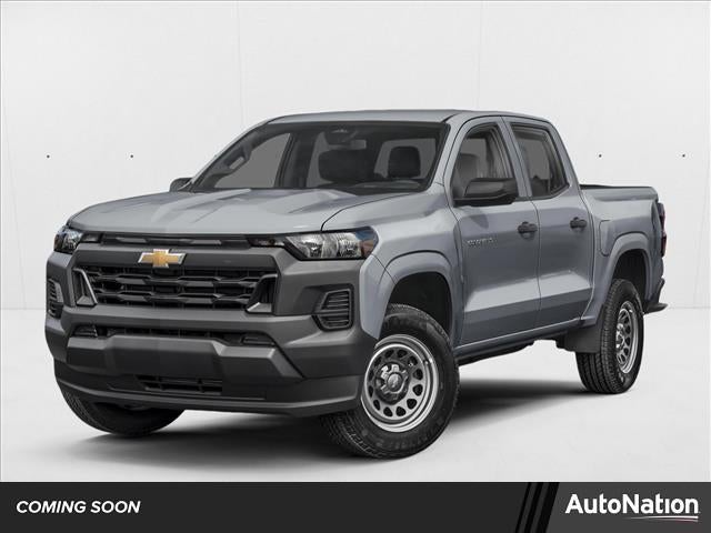 2026 Chevrolet Colorado Trail Boss 4WD's photo