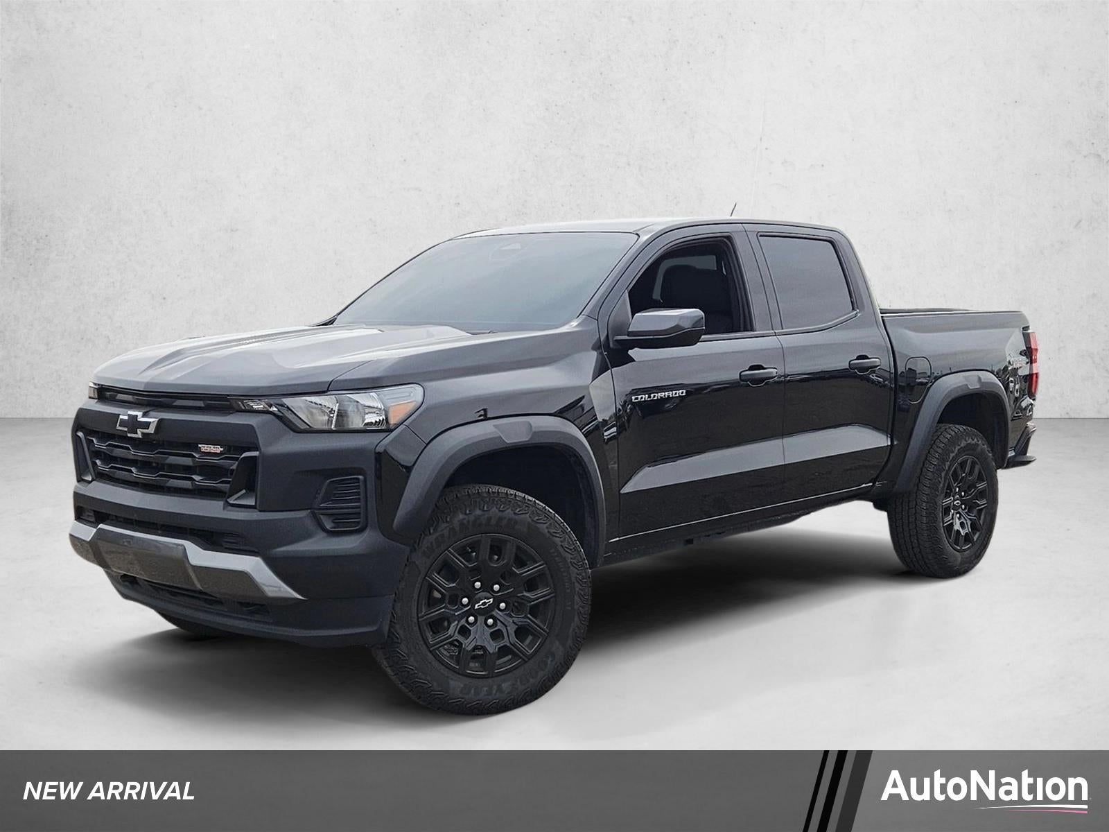 2025 Chevrolet Colorado Trail Boss