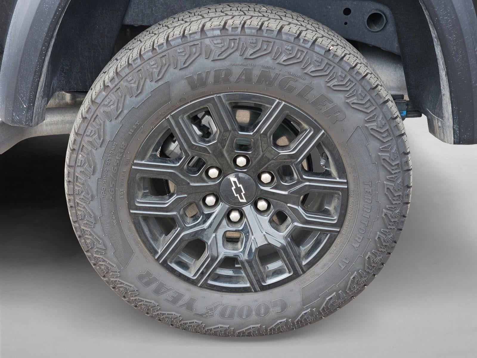 2025 Chevrolet Colorado Trail Boss