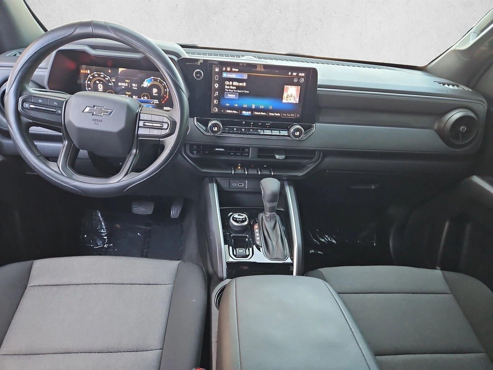 2025 Chevrolet Colorado Trail Boss