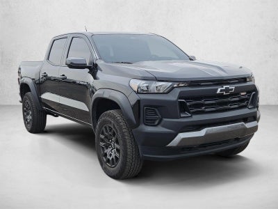 2025 Chevrolet Colorado Trail Boss
