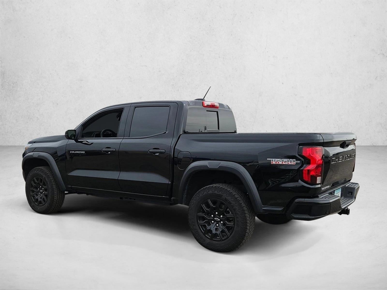 2025 Chevrolet Colorado Trail Boss