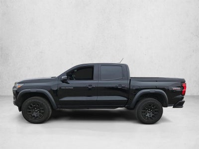 2025 Chevrolet Colorado Trail Boss