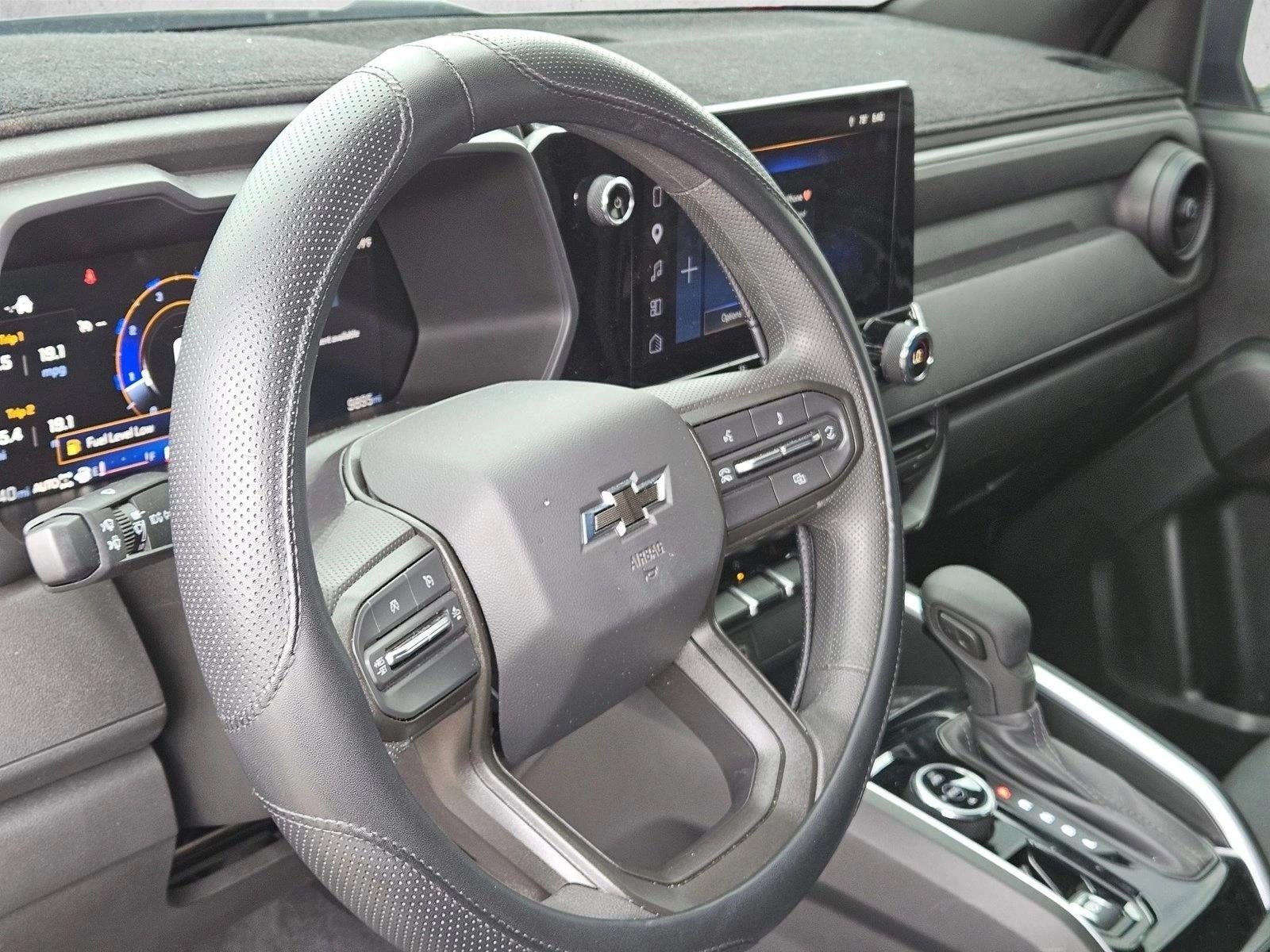 2025 Chevrolet Colorado Trail Boss