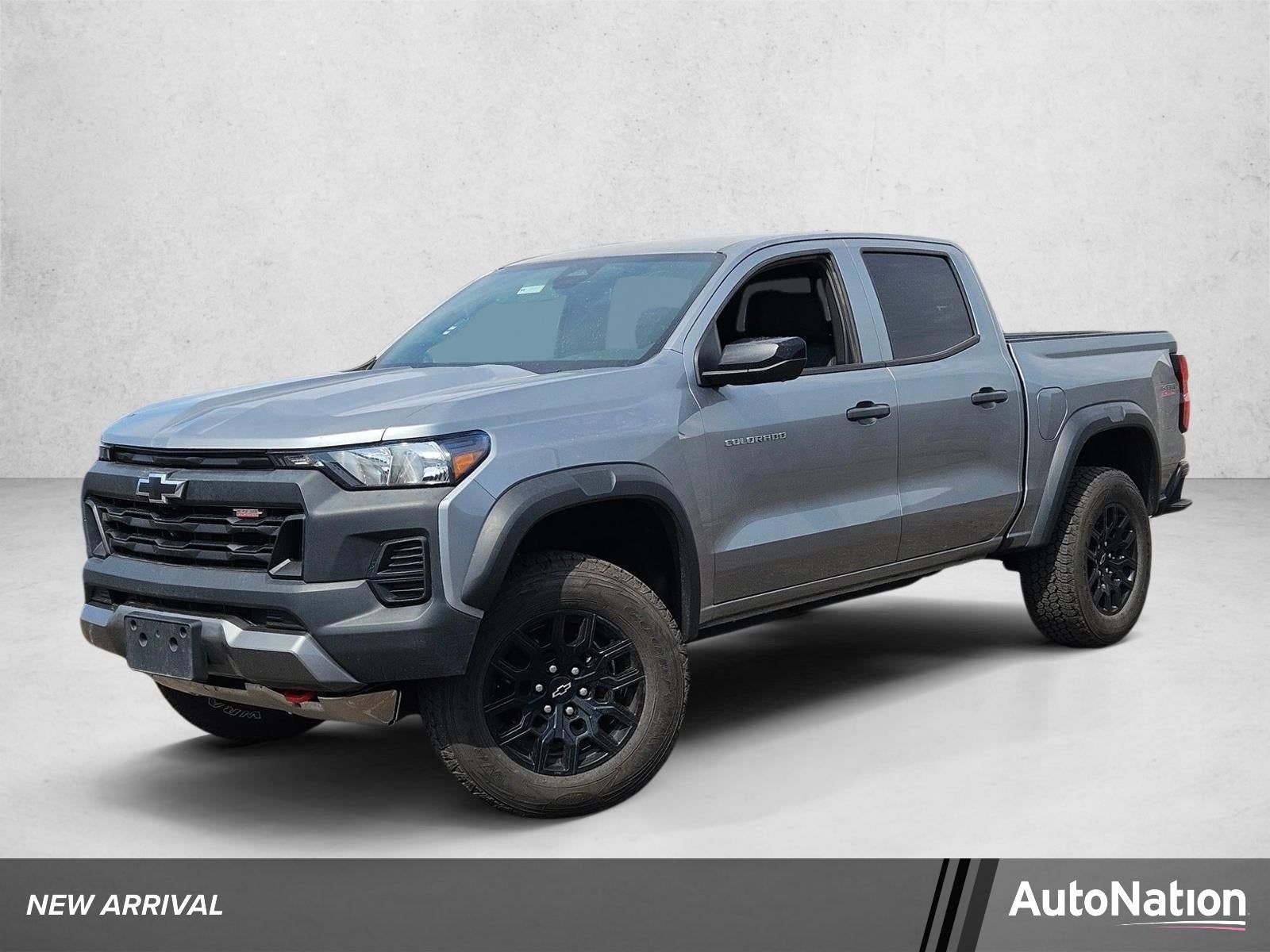 2023 Chevrolet Colorado 4WD Trail Boss