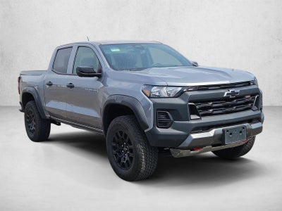 2023 Chevrolet Colorado 4WD Trail Boss