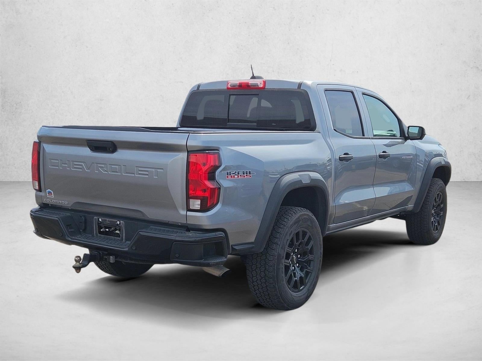 2023 Chevrolet Colorado 4WD Trail Boss